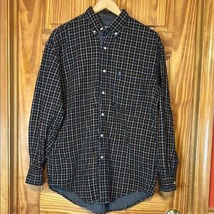 Ralph Lauren Vintage Casual Button Down Shirt
